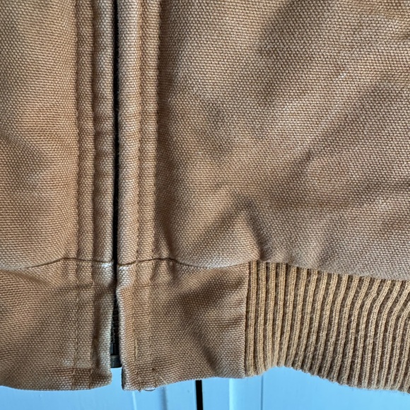 Kids Carhartt coat, size S 7-8 - Picture 4 of 4